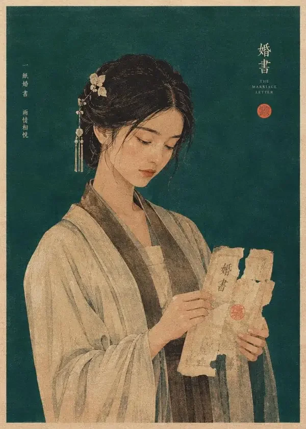我成全嫡孙抗旨退婚,他却慌了 - 红豆AI短剧 短剧 我成全嫡孙抗旨退婚,他却慌了 竖版封面