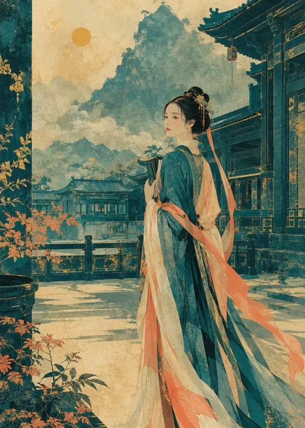 首辅娇娘 - 红豆AI短剧 短剧 首辅娇娘 竖版封面
